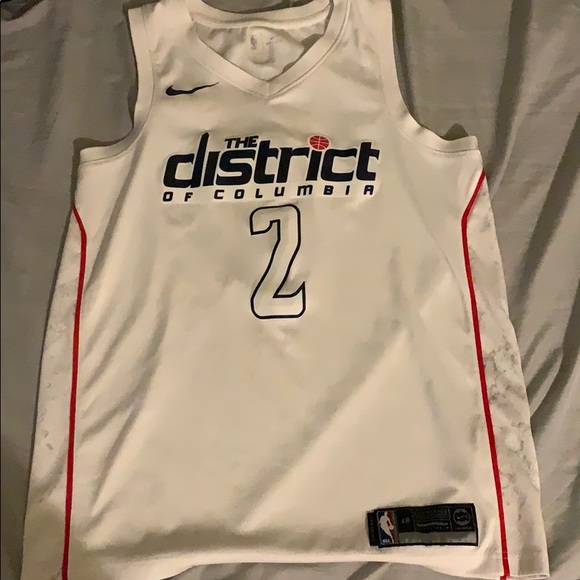 Nike Other - 2018 Washington Wizards John Wall Authentic Jersey